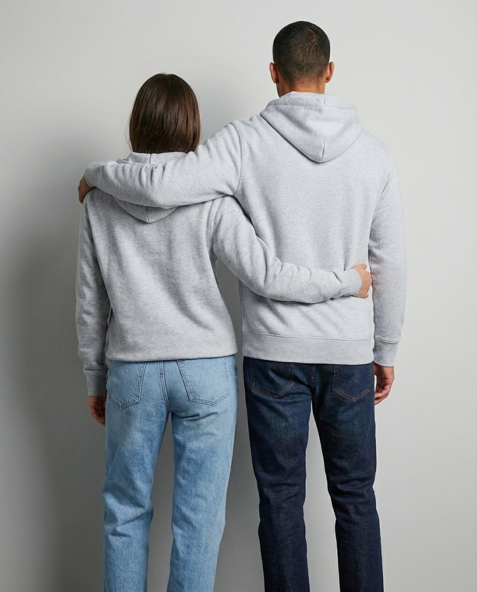 BRAYCE® Clutch personalisierter Hoodie