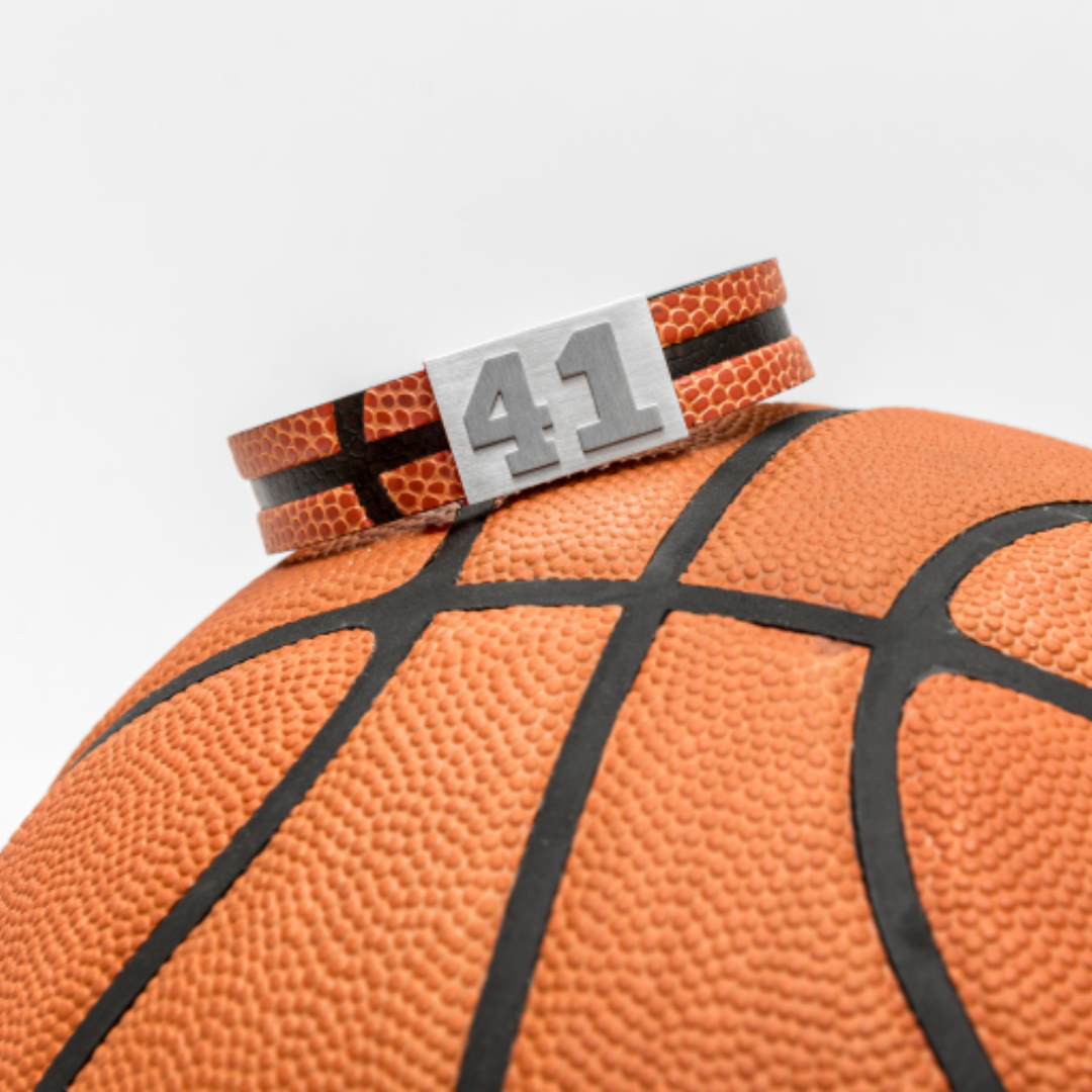 BRAYCE® Basketball Bracelet