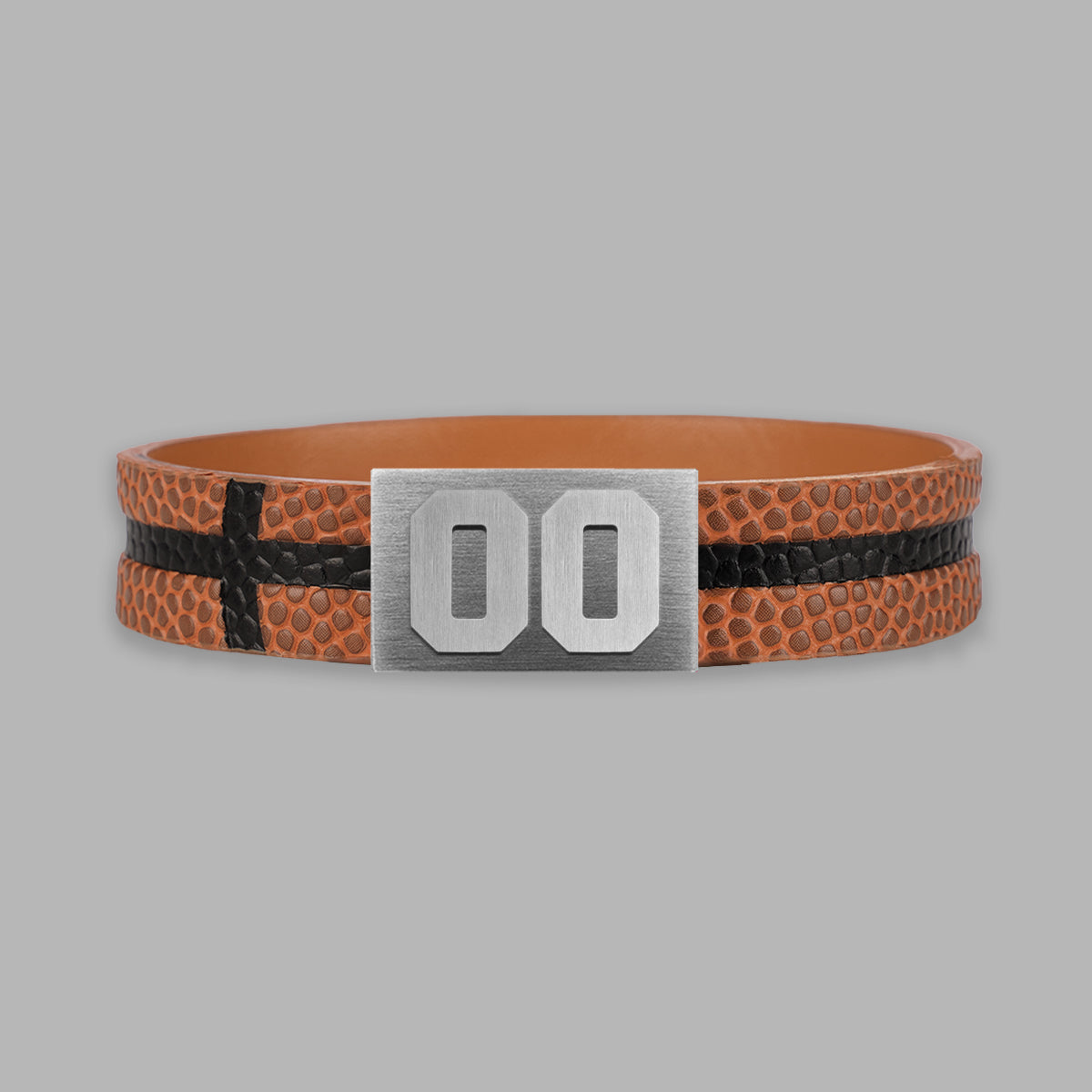 BRAYCE Basketball bracelet with number 00