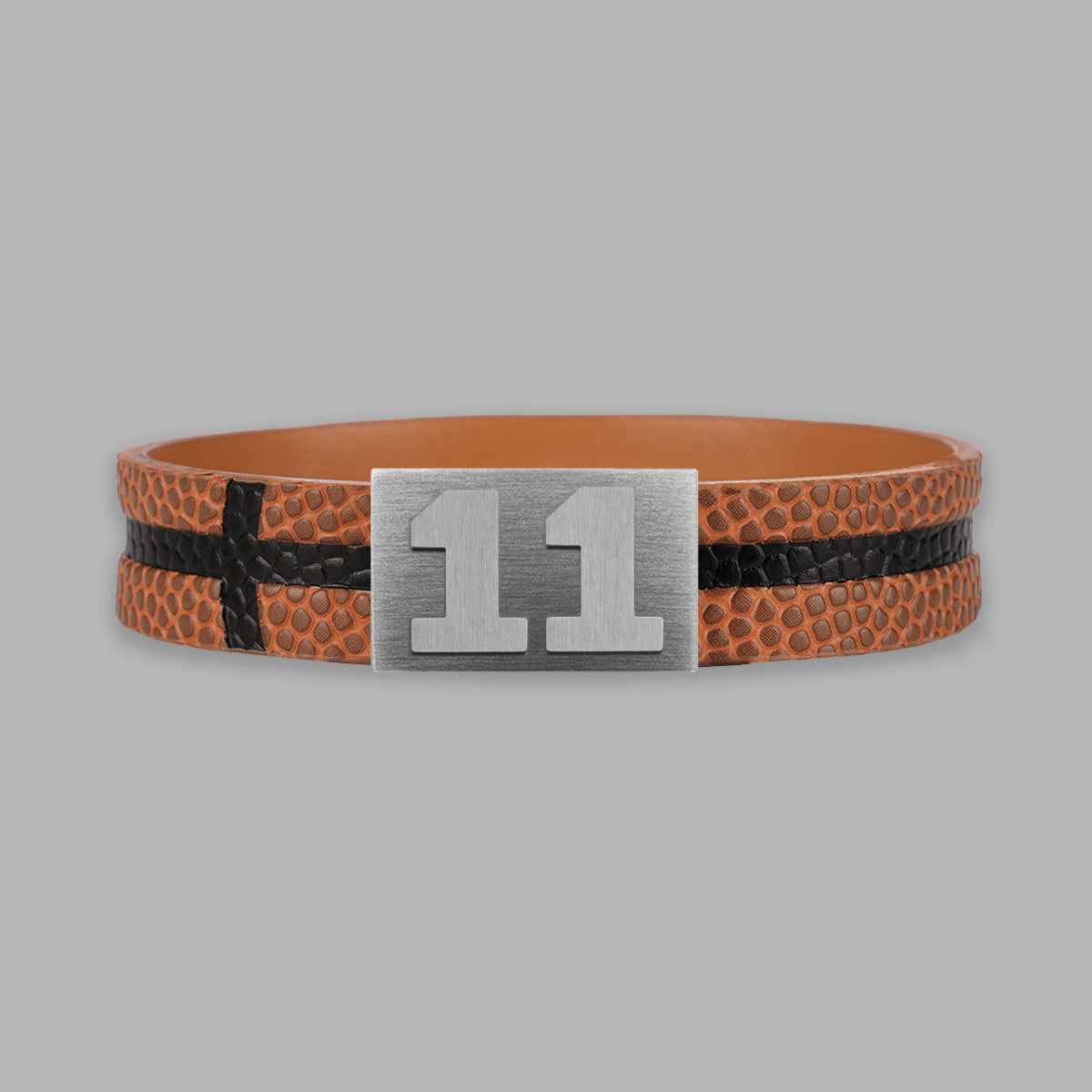 BRAYCE Basketball bracelet with number 11