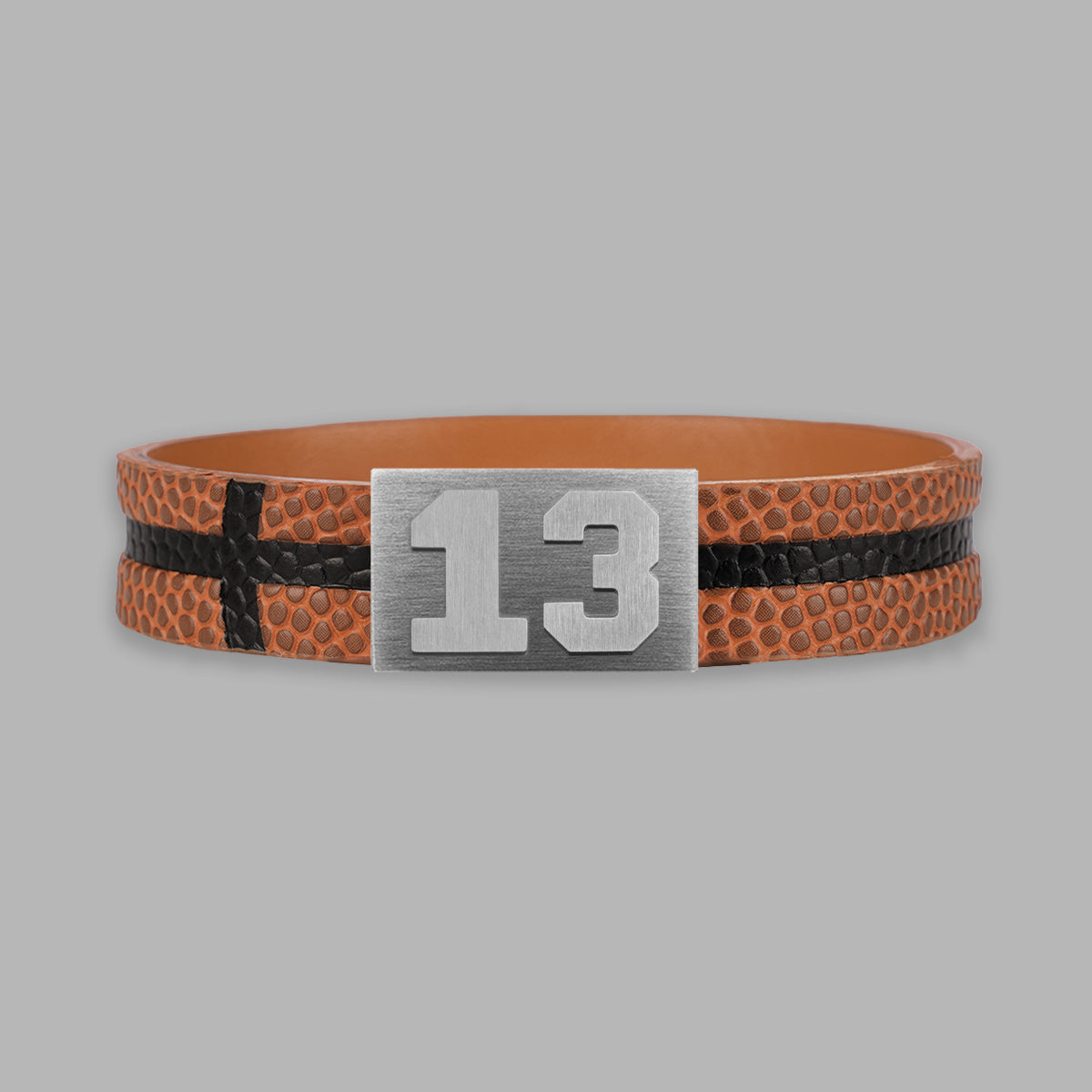 BRAYCE Basketball bracelet with number 13