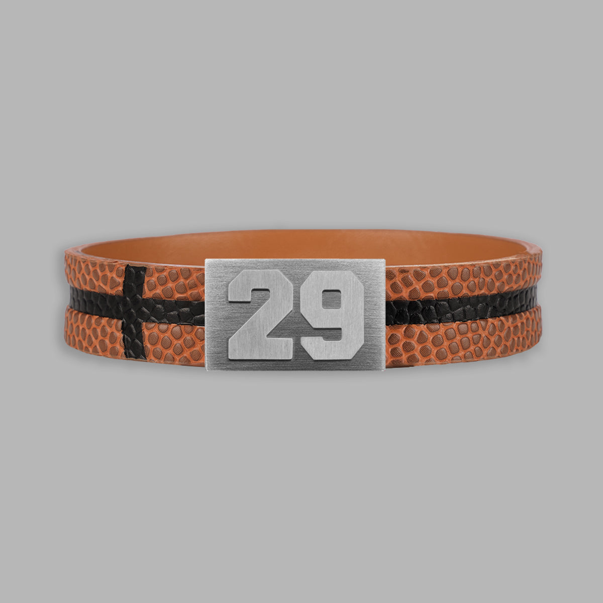 BRAYCE Basketball bracelet with number 29