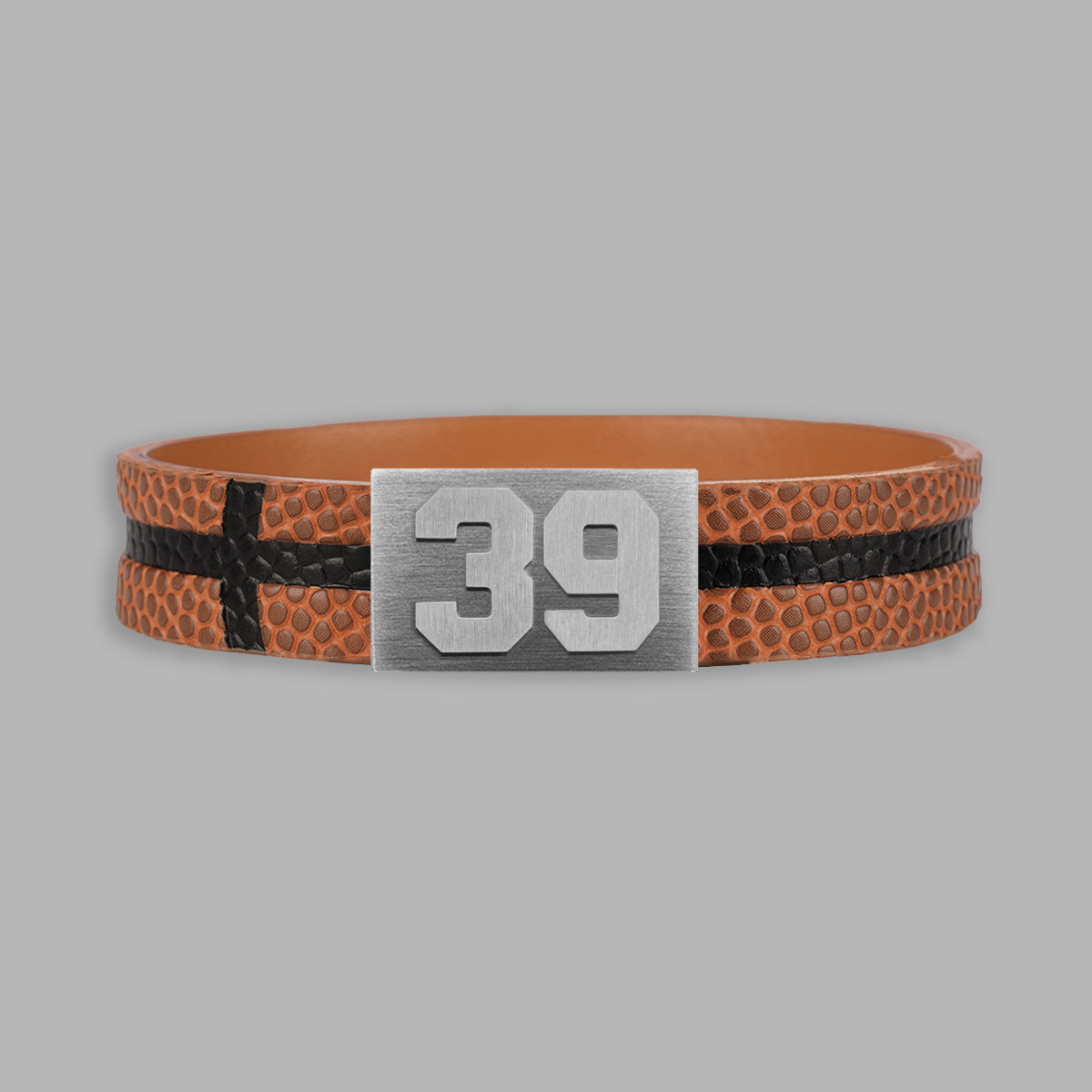 BRAYCE Basketball bracelet with number 39