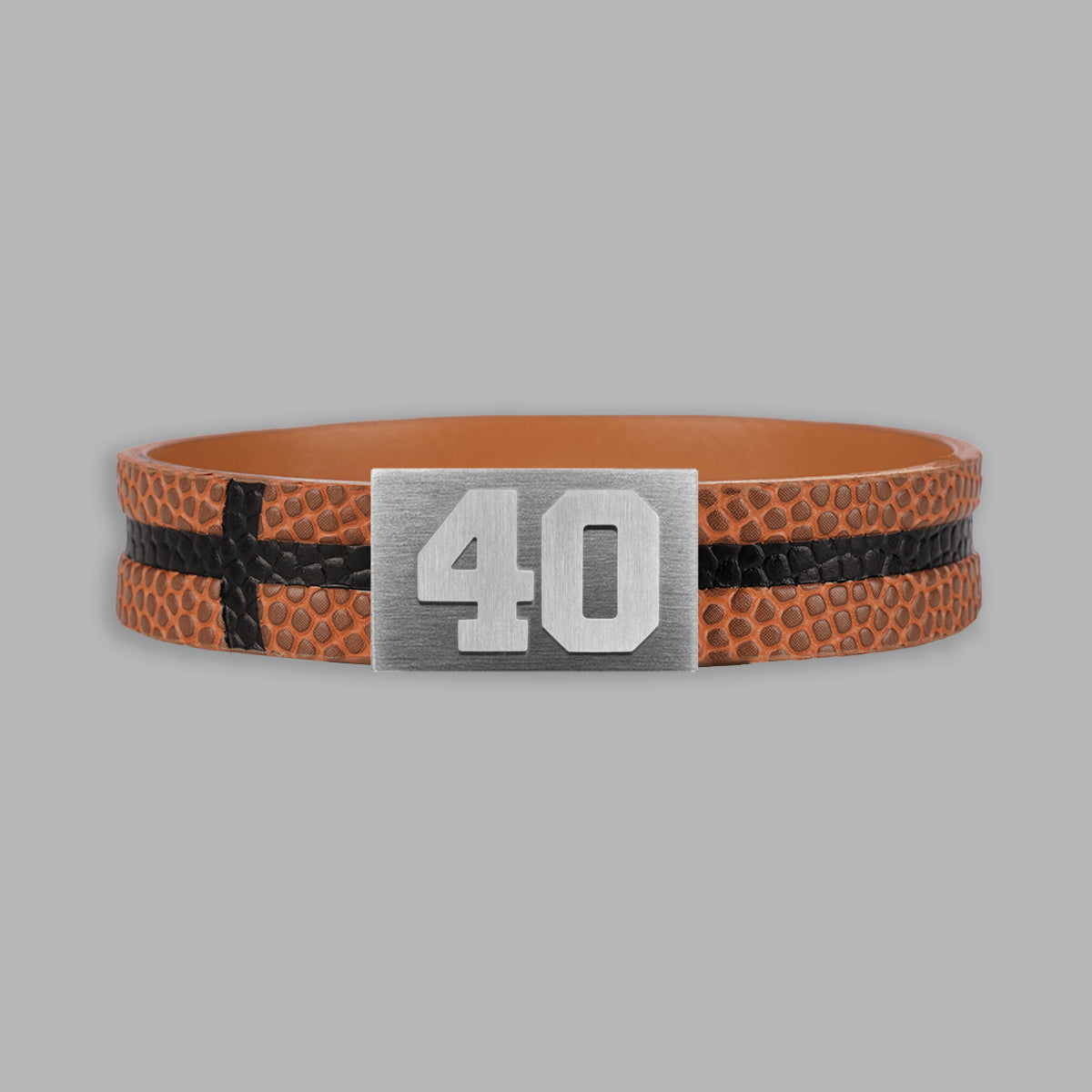BRAYCE Basketball bracelet with number 40