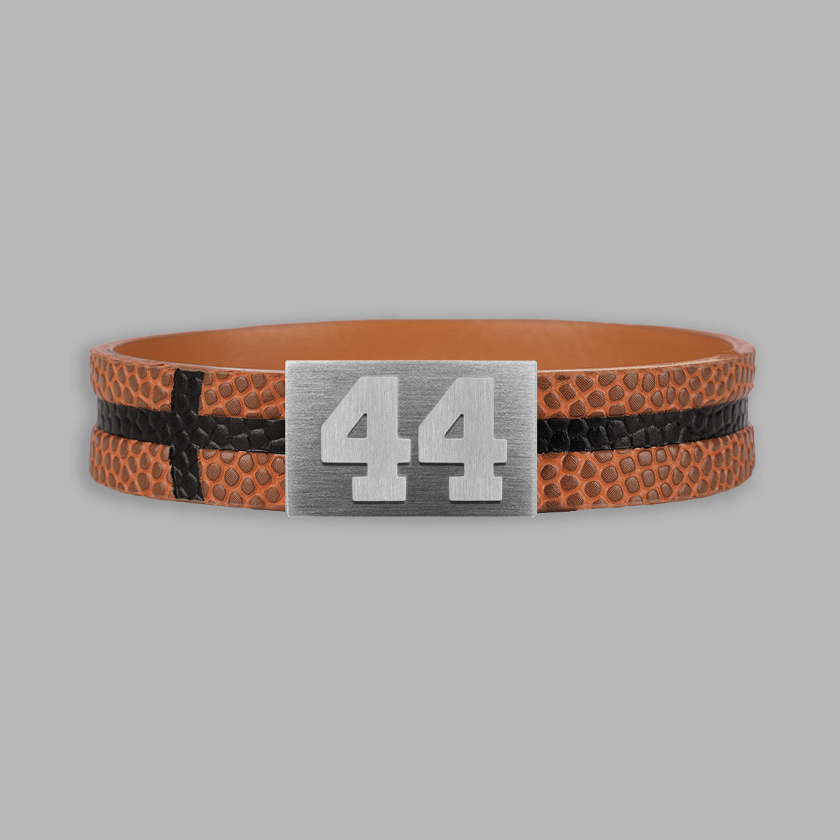 BRAYCE Basketball bracelet with number 44