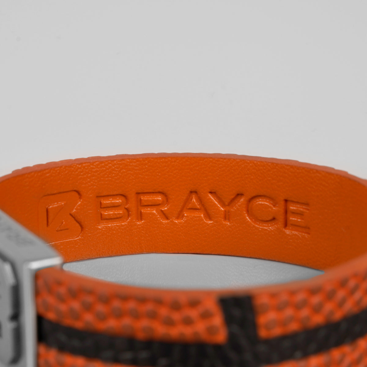 BRAYCE Basketball bracelet detail 03