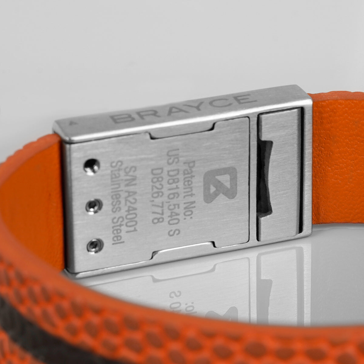 BRAYCE Basketball bracelet detail 04