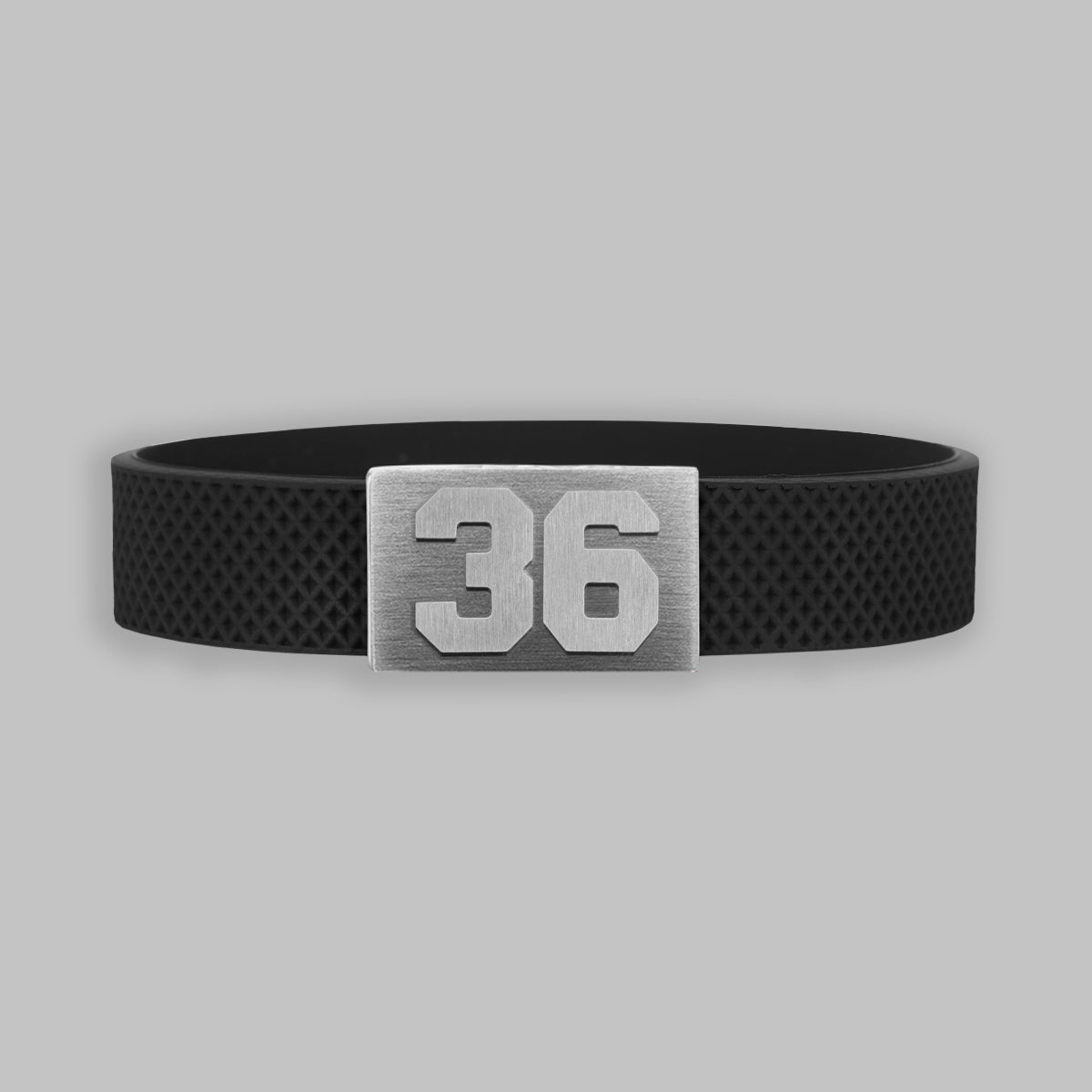BRAYCE Hockey bracelet with number 36