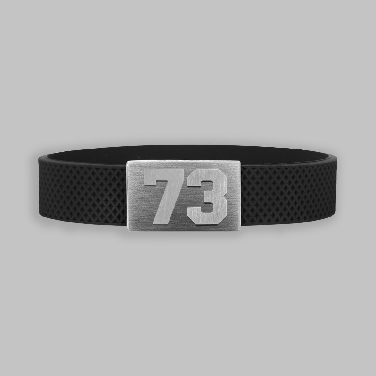 BRAYCE Hockey bracelet with number 73