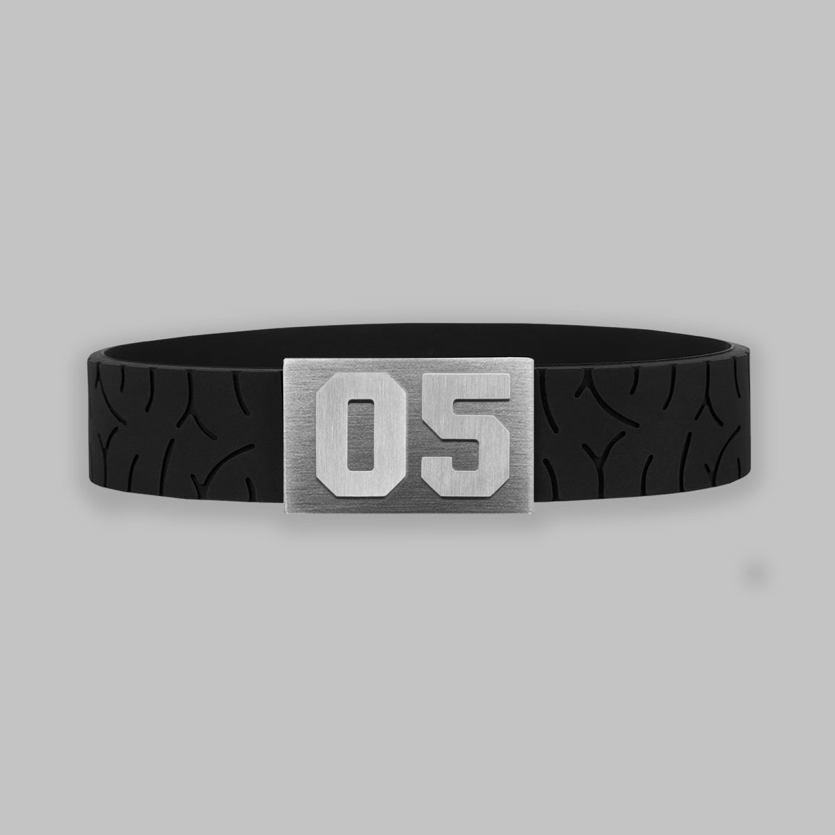BRAYCE Motorbike bracelet with number 05
