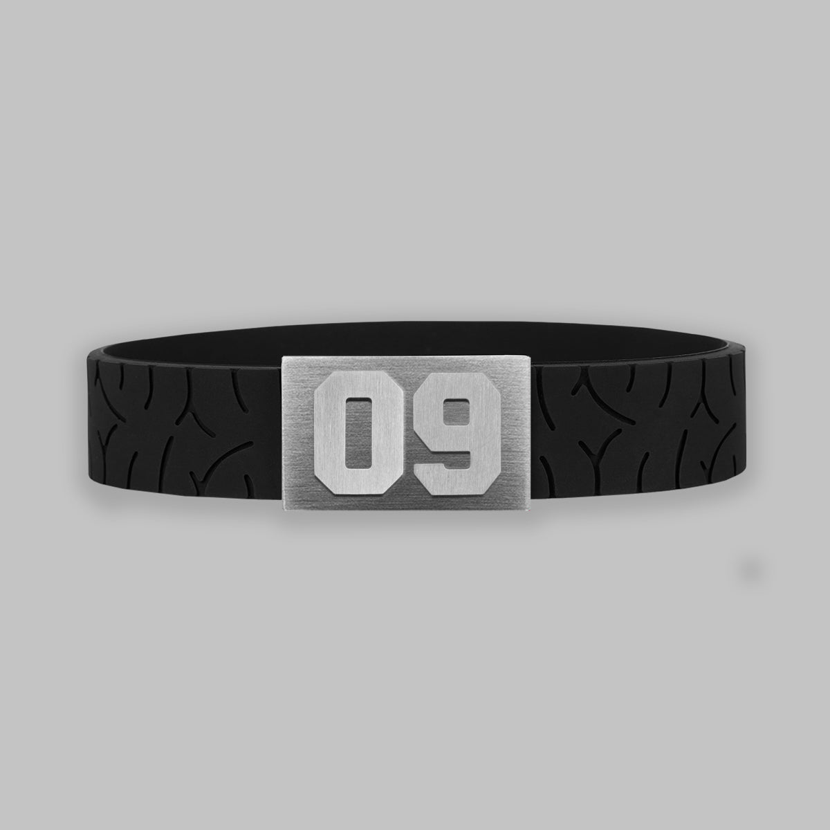 BRAYCE Motorbike bracelet with number 09