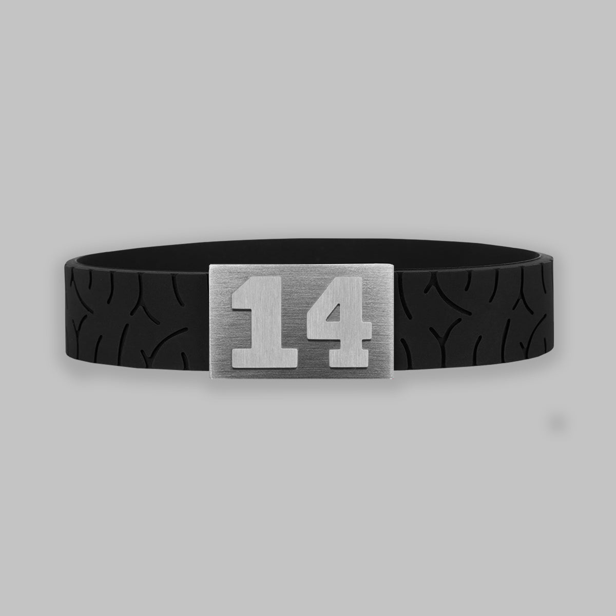 BRAYCE Motorbike bracelet with number 14