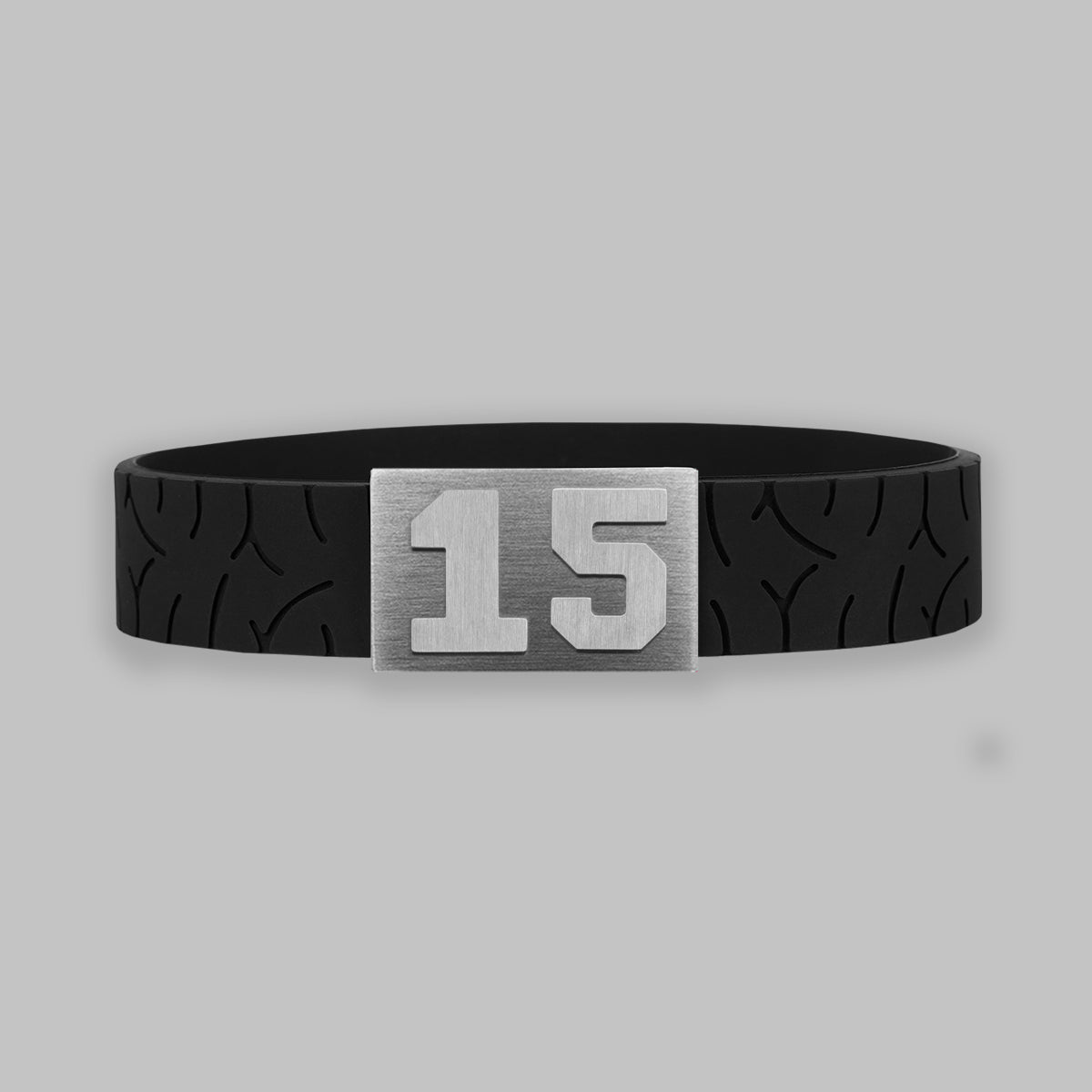 BRAYCE Motorbike bracelet with number 15