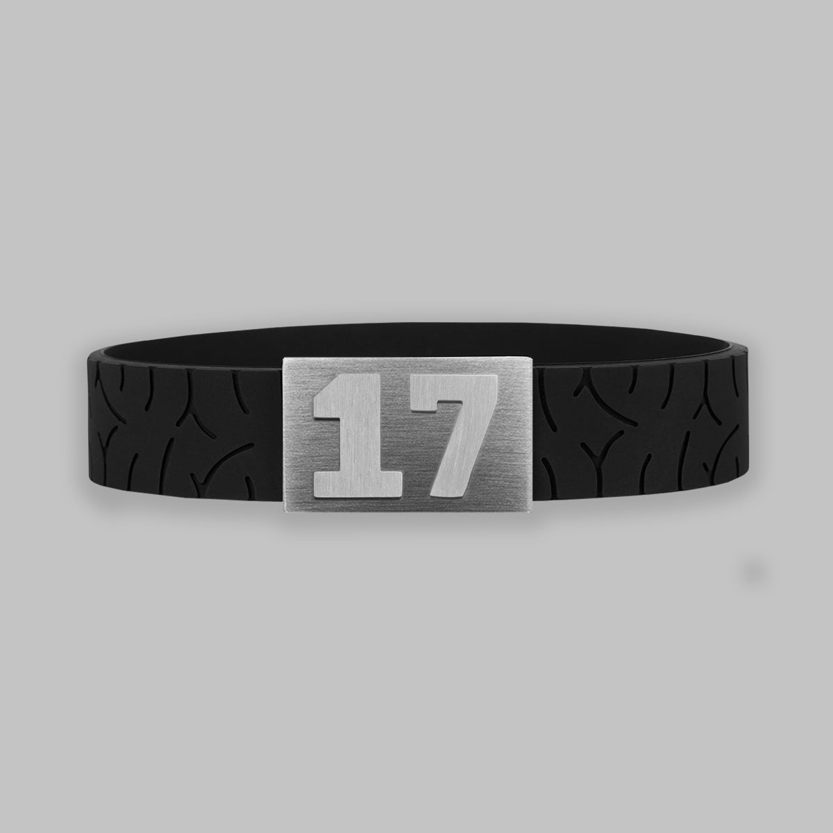 BRAYCE Motorbike bracelet with number 17