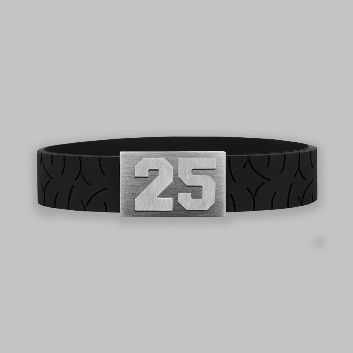 BRAYCE Motorbike bracelet with number 25