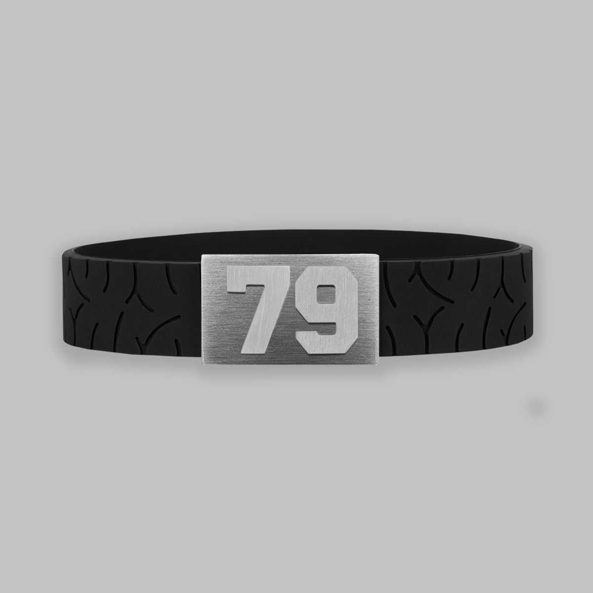 BRAYCE Motorbike bracelet with number 79
