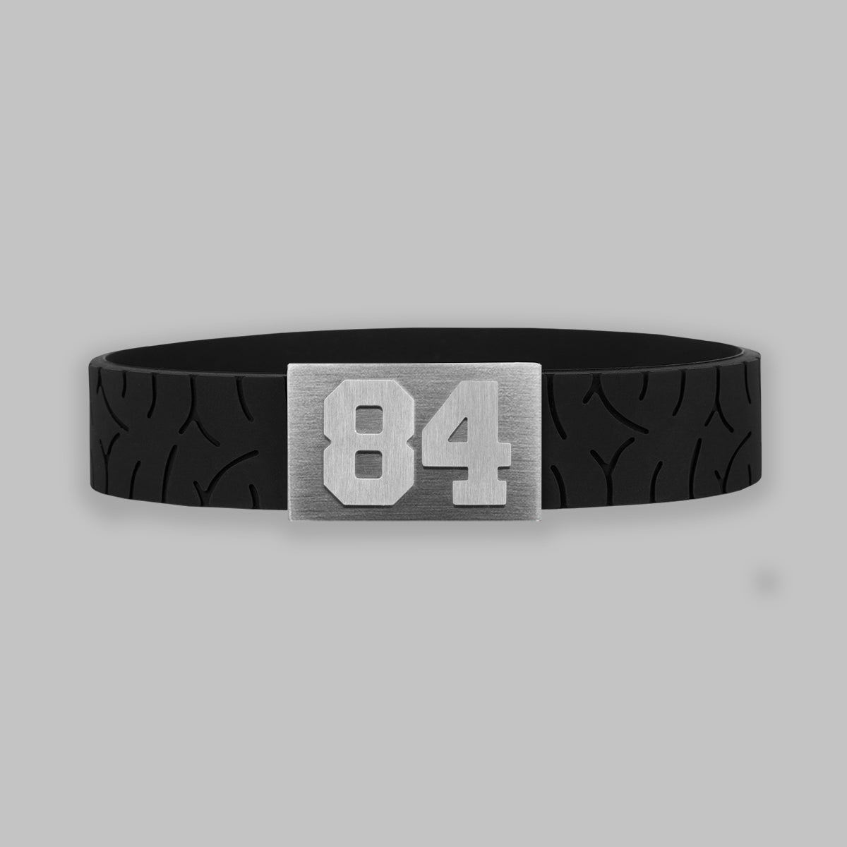 BRAYCE Motorbike bracelet with number 84