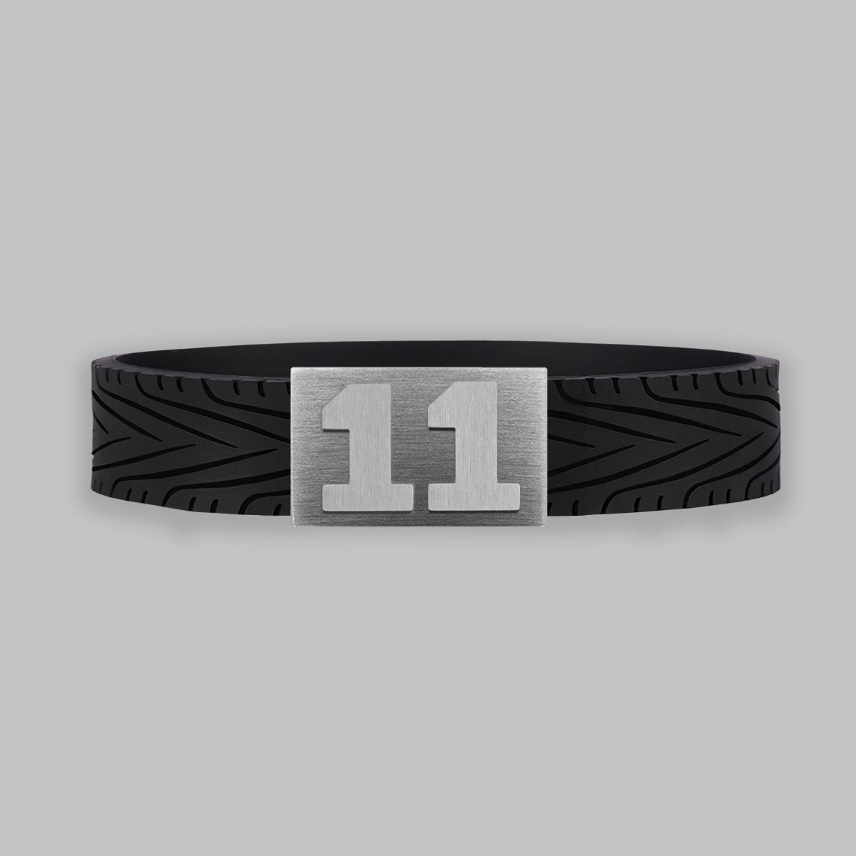 BRAYCE RacingTire bracelet with number 11