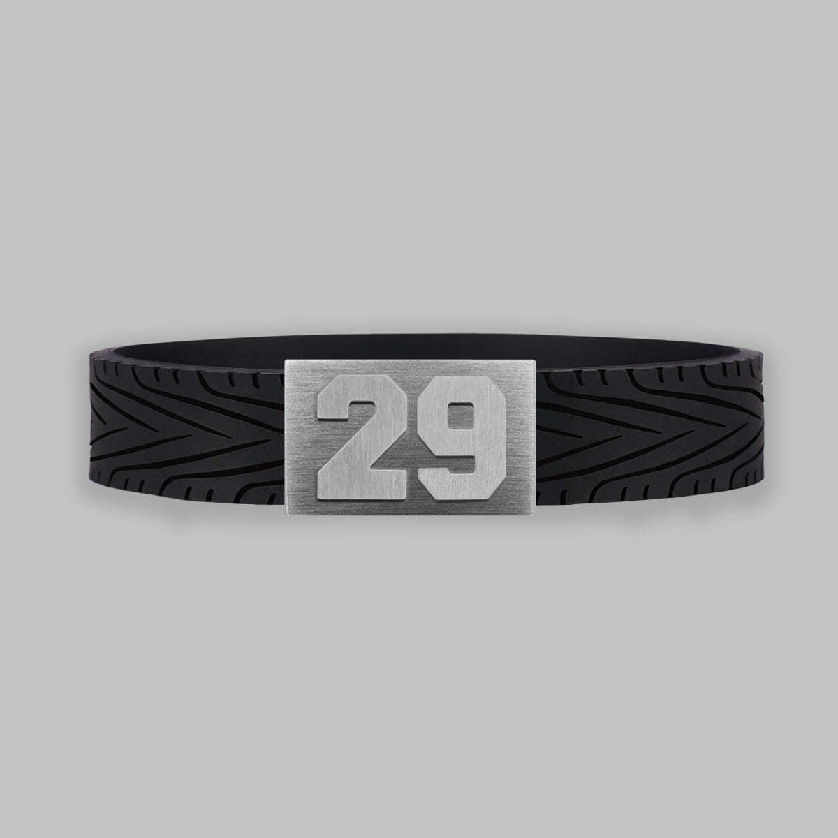 BRAYCE RacingTire bracelet with number 29