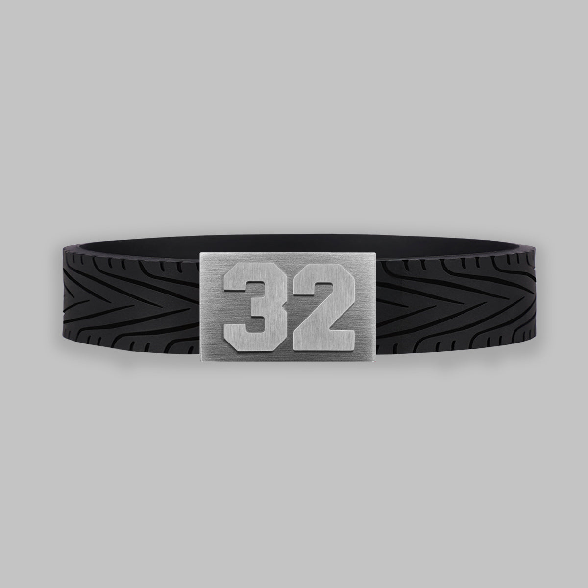 BRAYCE RacingTire bracelet with number 32