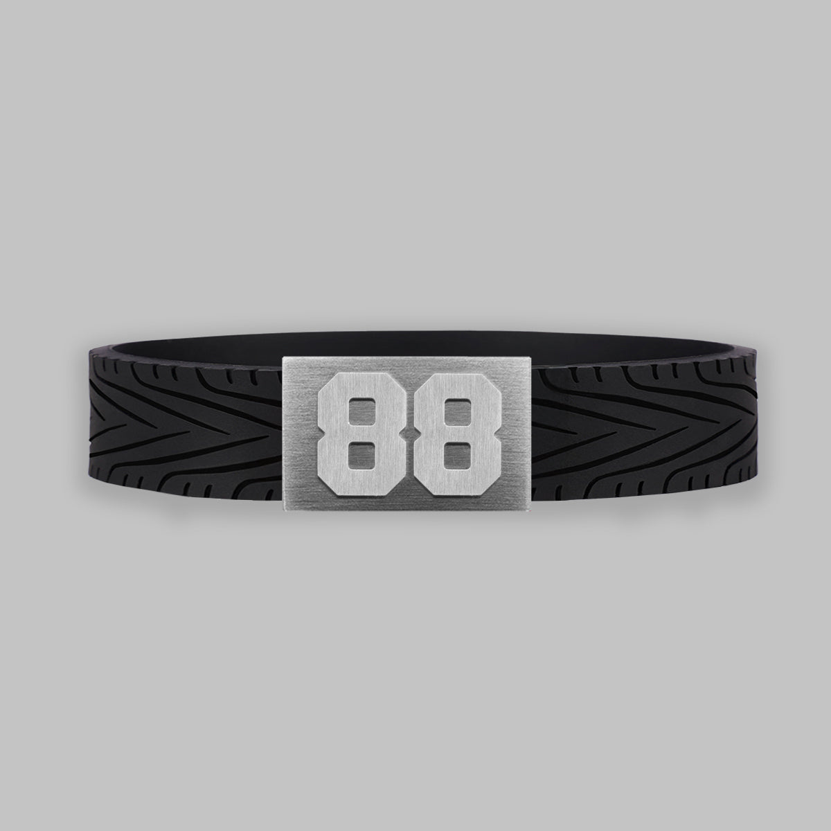 BRAYCE RacingTire bracelet with number 88