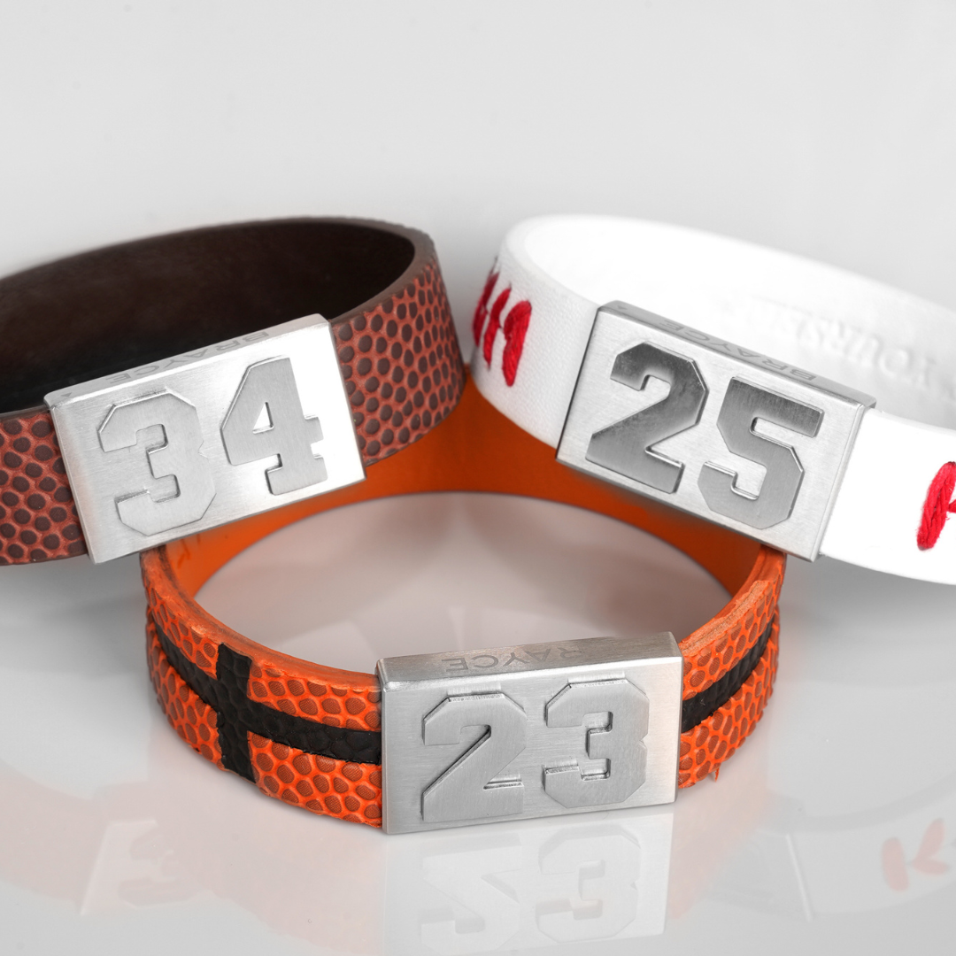 BRAYCE® Basketball Bracelet
