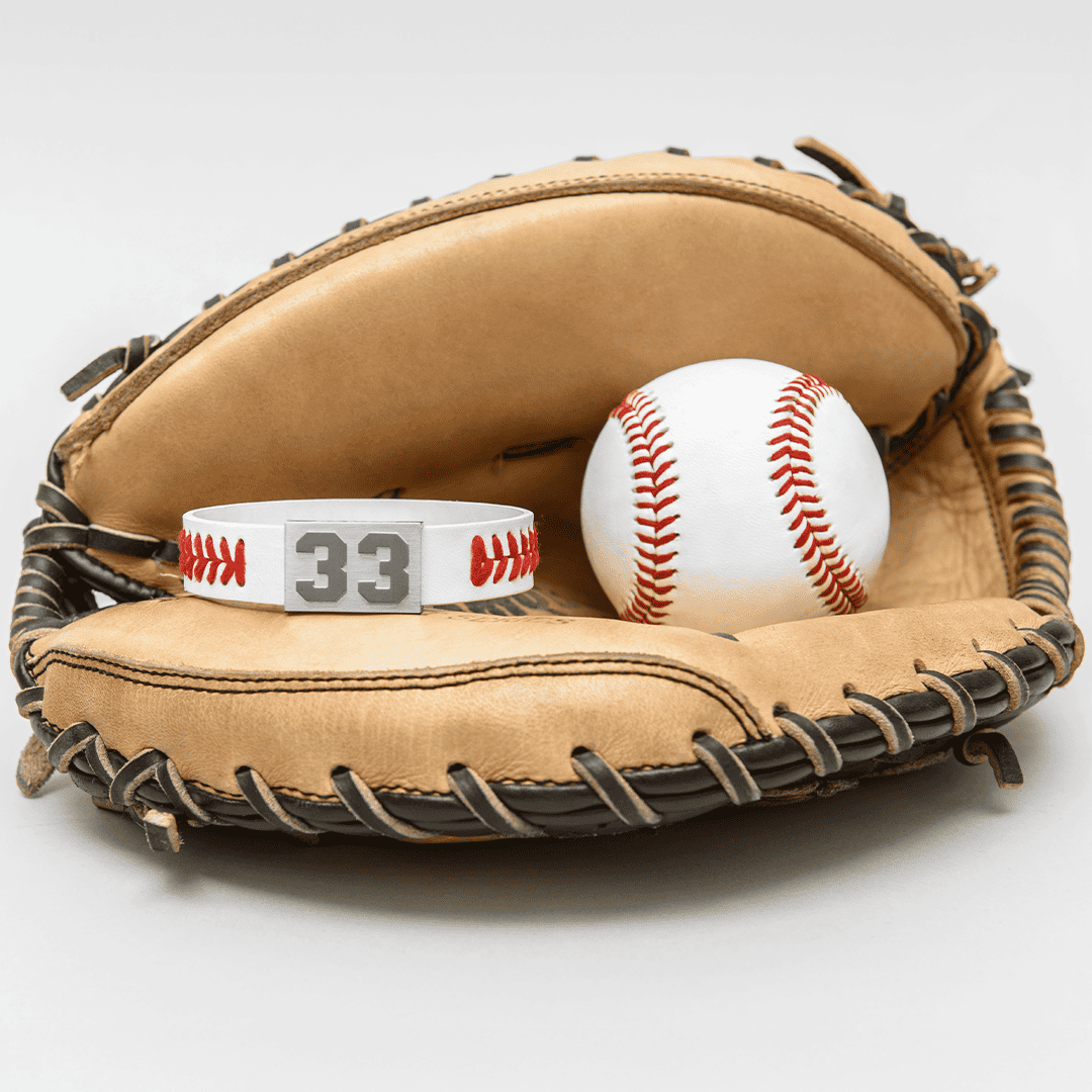 BRAYCE® Baseball Bracelet