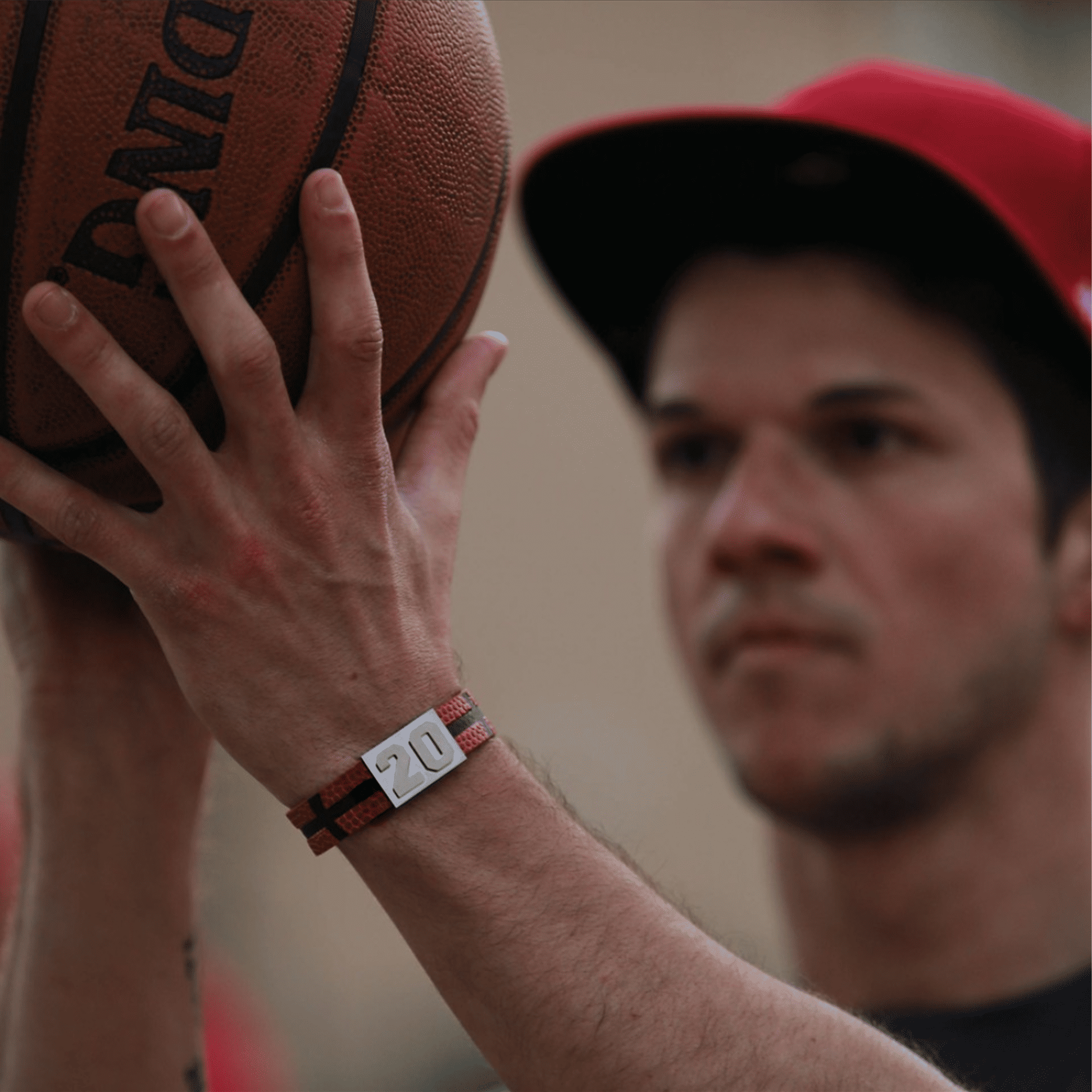 BRAYCE® Basketball Bracelet