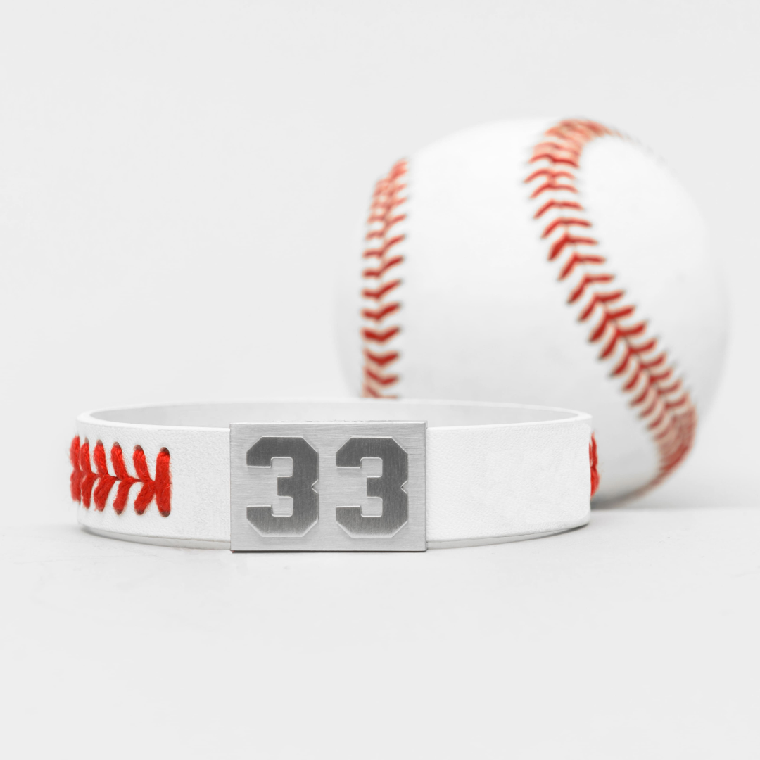 BRAYCE® Baseball Bracelet