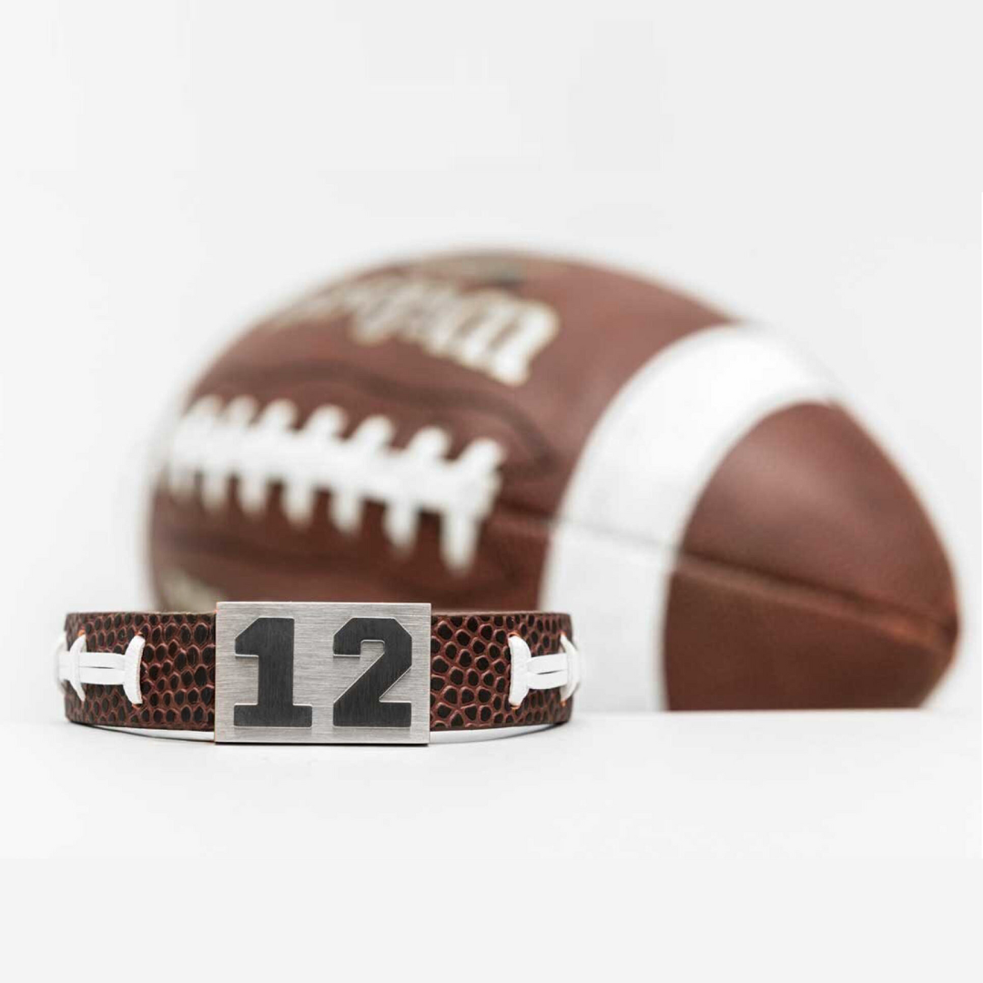BRAYCE® Football Bracelet