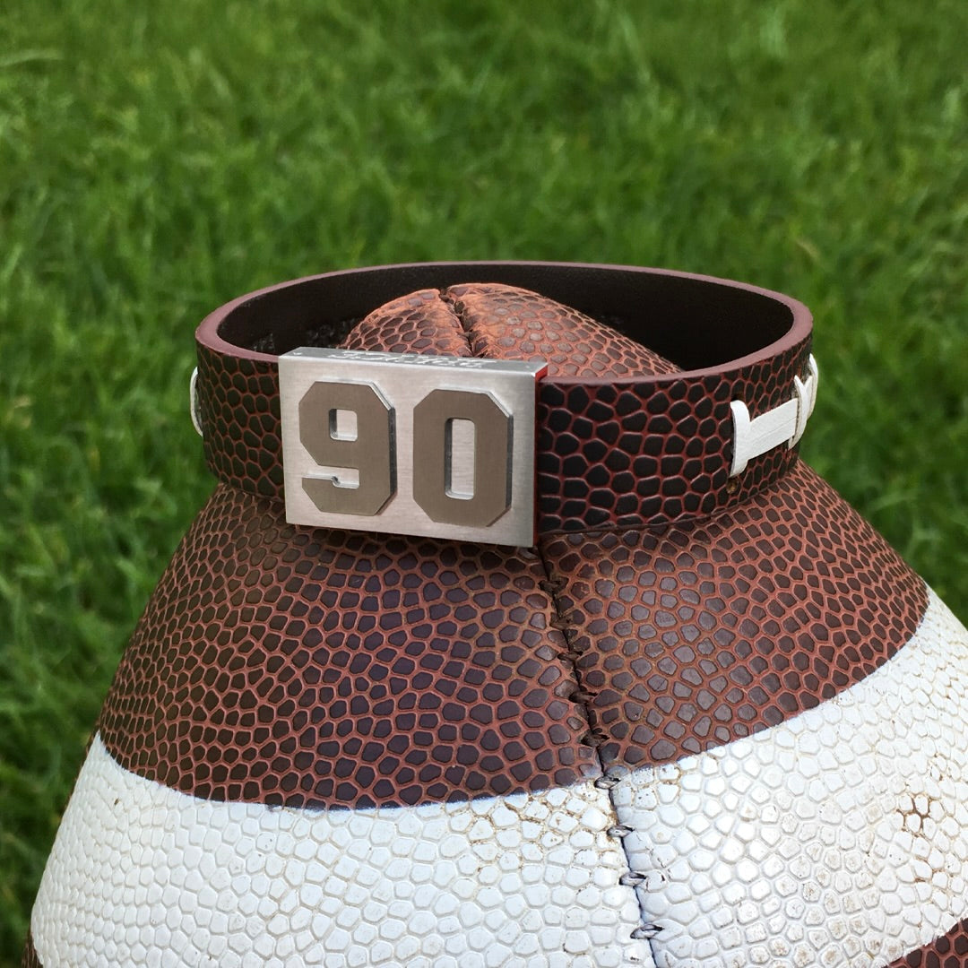 BRAYCE® Football Bracelet