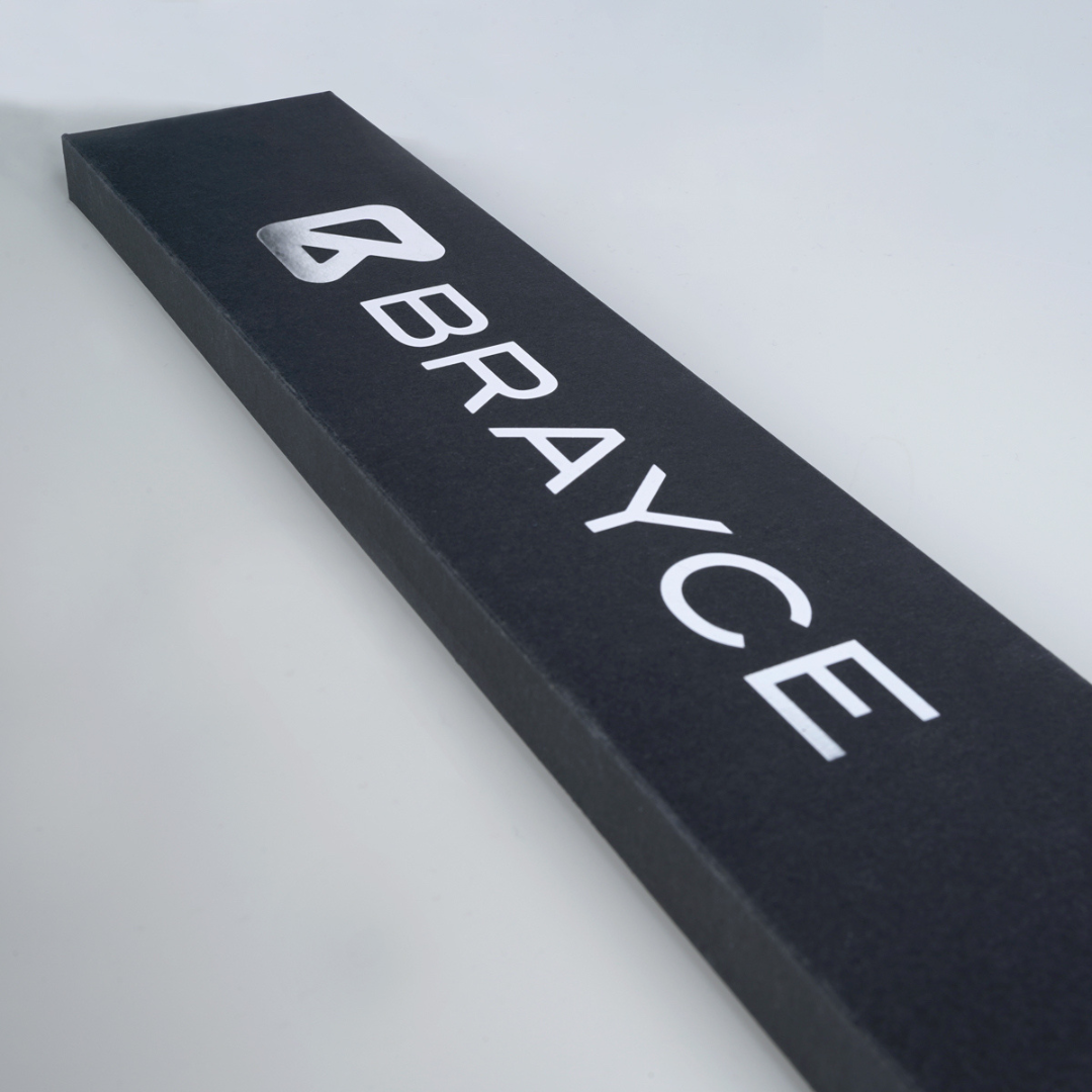 BRAYCE® Hockey Puck Bracelet