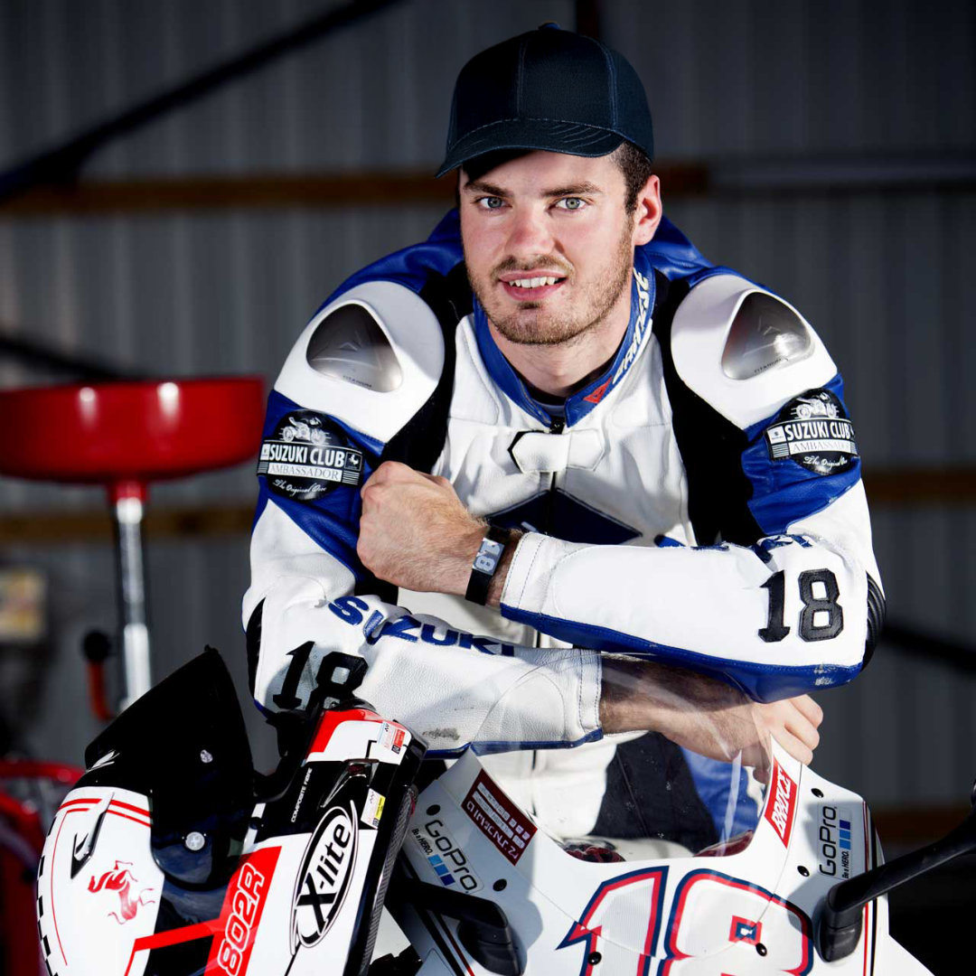 BRAYCE® Motorbike Bracelet