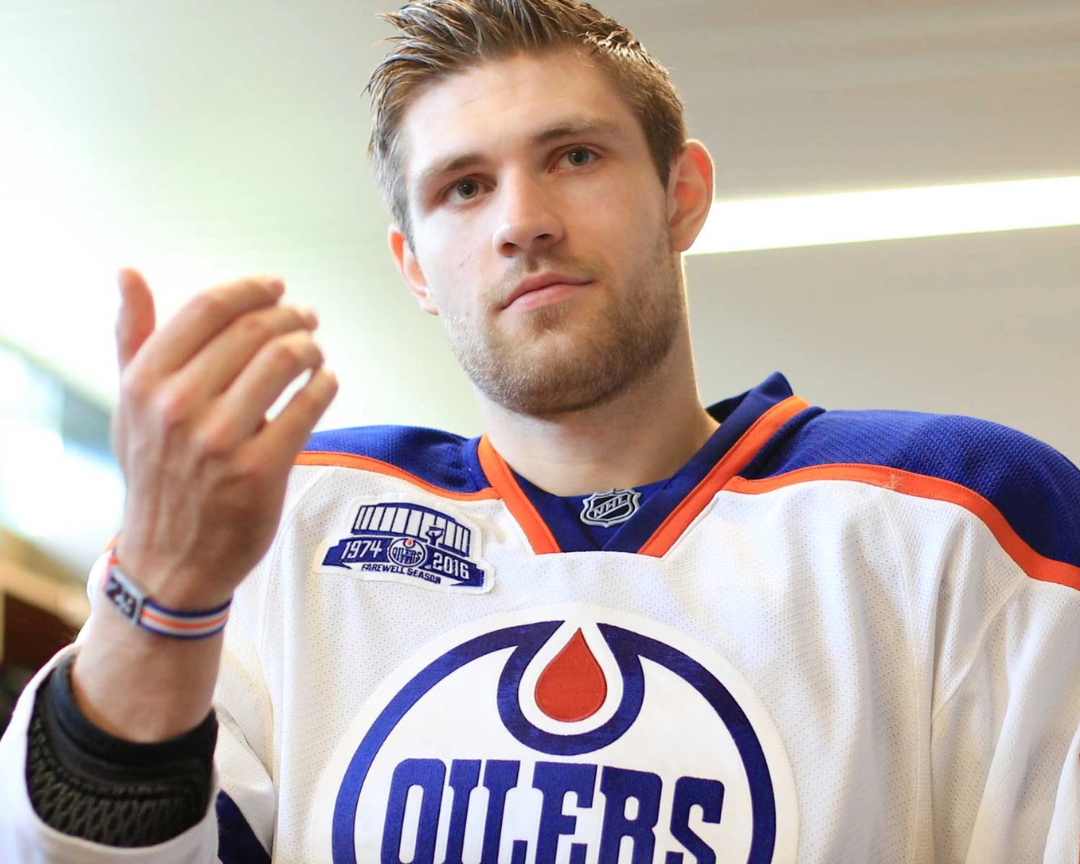 BRAYCE® Hockey Puck Bracelet