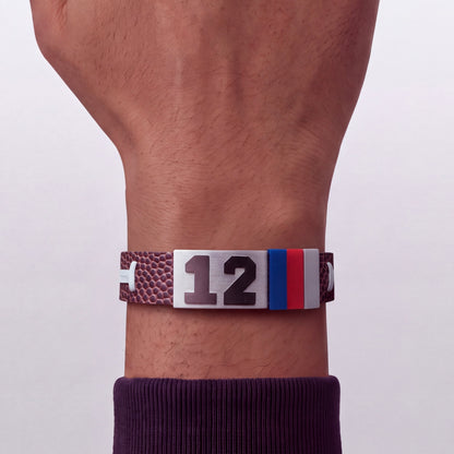 BRAYCE® Ultimate Team Pride Collection – 30 Team Bands in 15 Colors