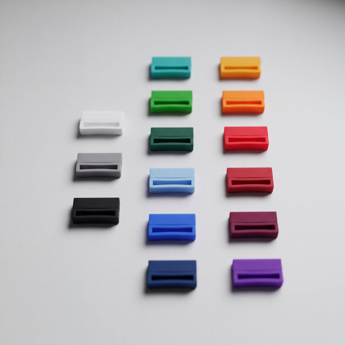 BRAYCE® Ultimate Team Pride Collection – 30 Team Bands in 15 Colors