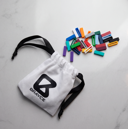 BRAYCE® Ultimate Team Pride Collection – 30 Team Bands in 15 Colors