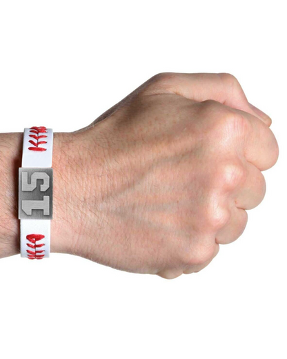 BRAYCE® Baseball Bracelet