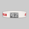 BRAYCE® Baseball Bracelet