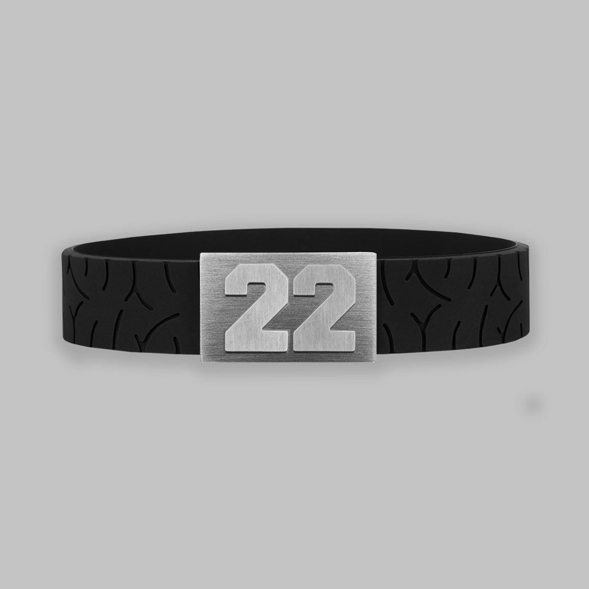 BRAYCE Motorbike bracelet with number 22