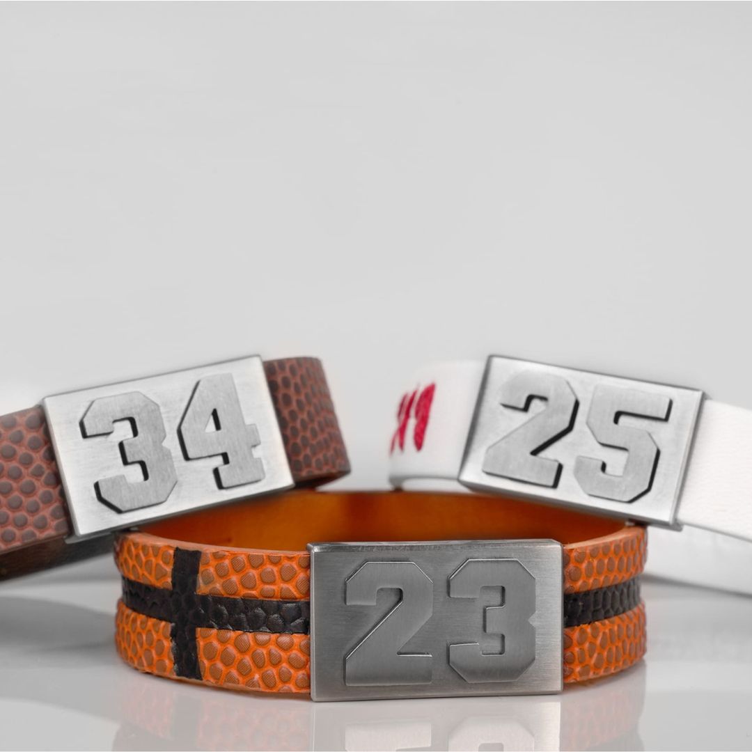 BRAYCE® Basketball Bracelet