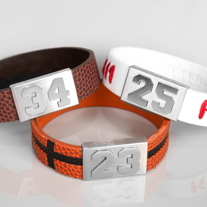 BRAYCE® Basketball Bracelet