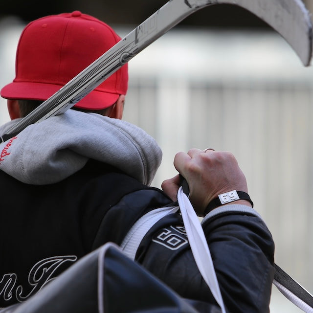 BRAYCE® Hockey Puck Bracelet