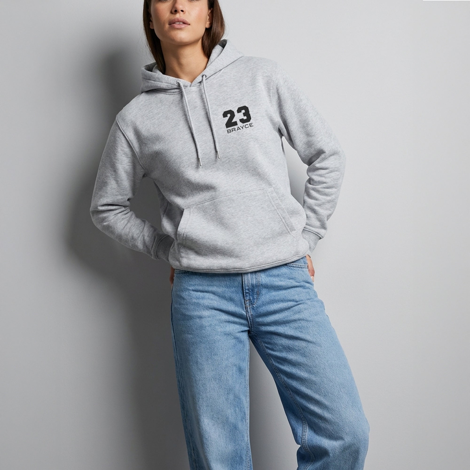 BRAYCE® CLUTCH Unisex Hoodie