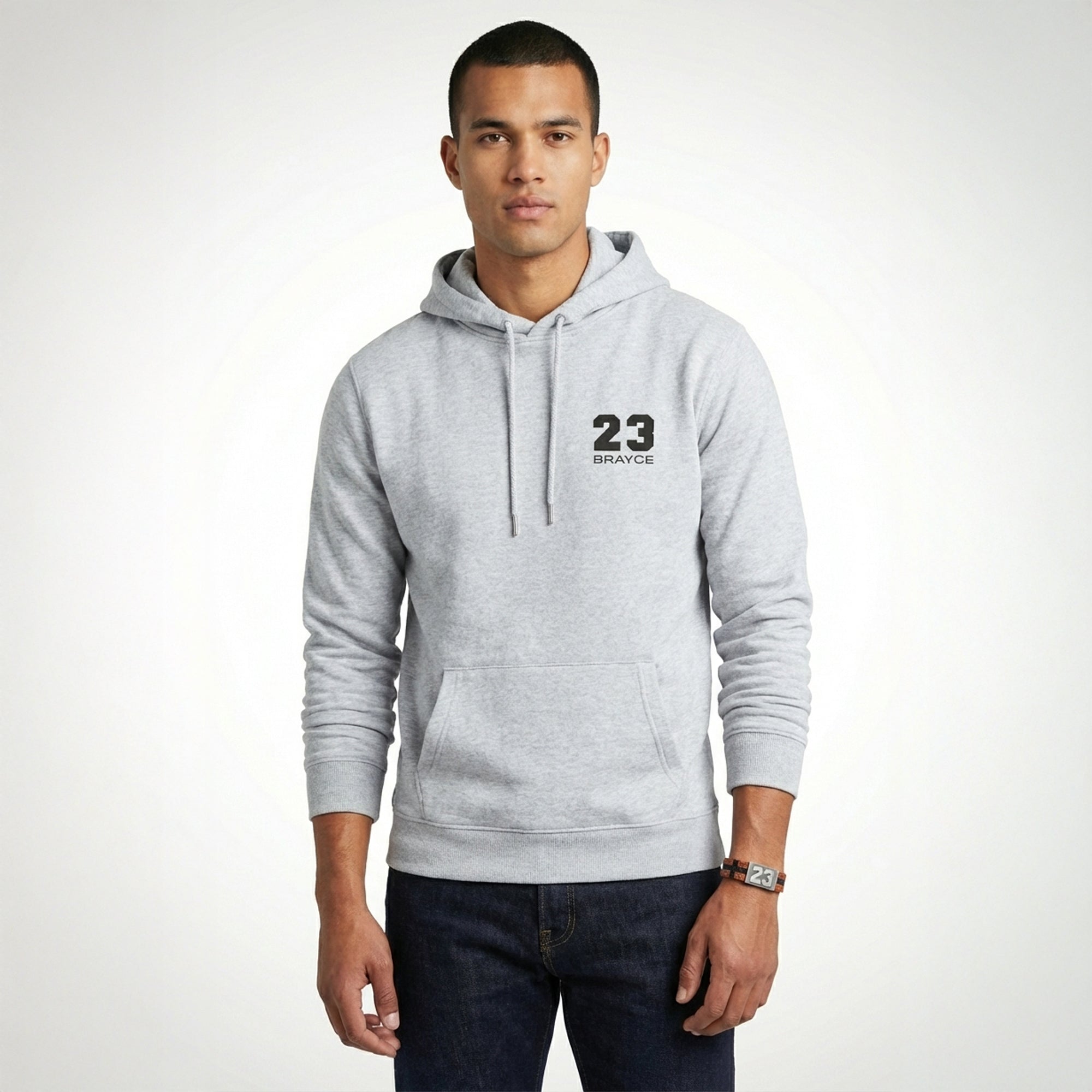 BRAYCE® CLUTCH Unisex Hoodie