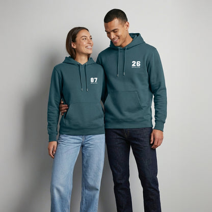 BRAYCE® CLUTCH Unisex Hoodie