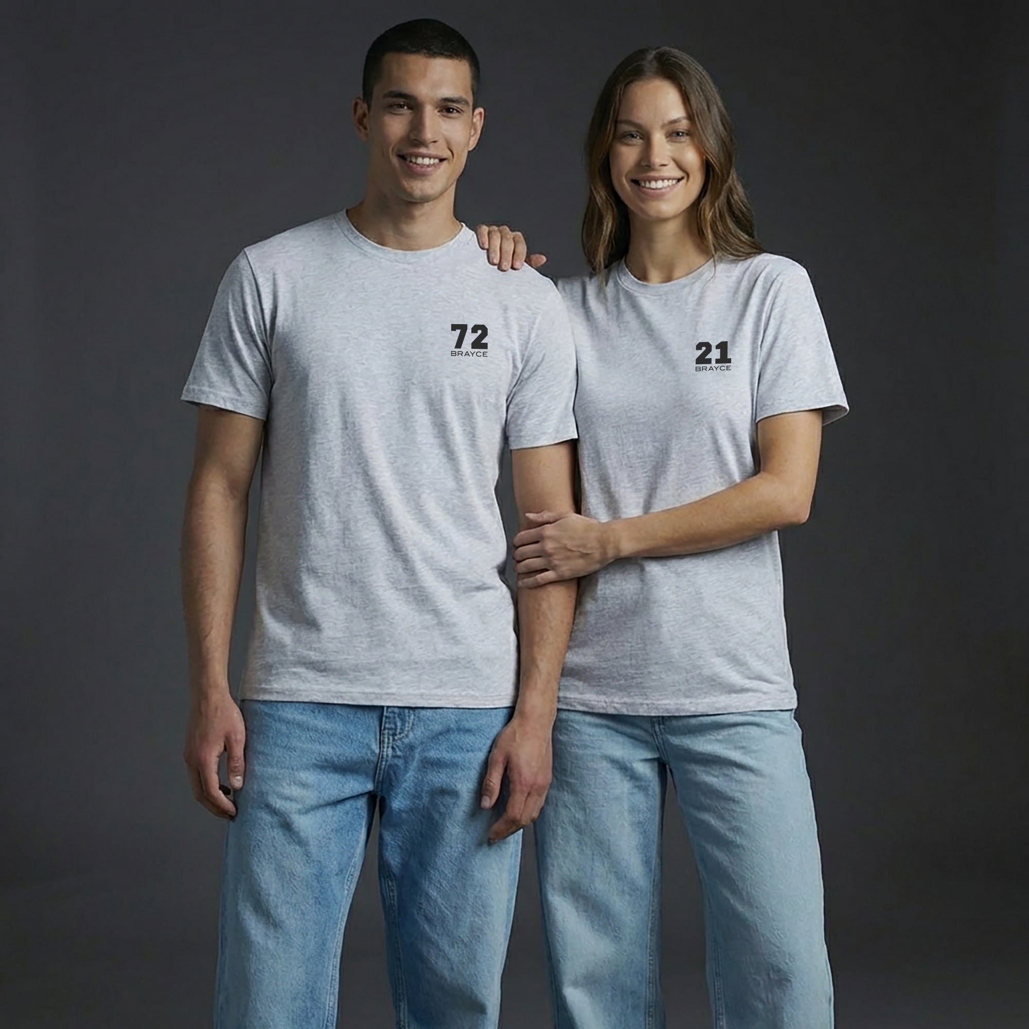 BRAYCE® Roster Unisex Tee