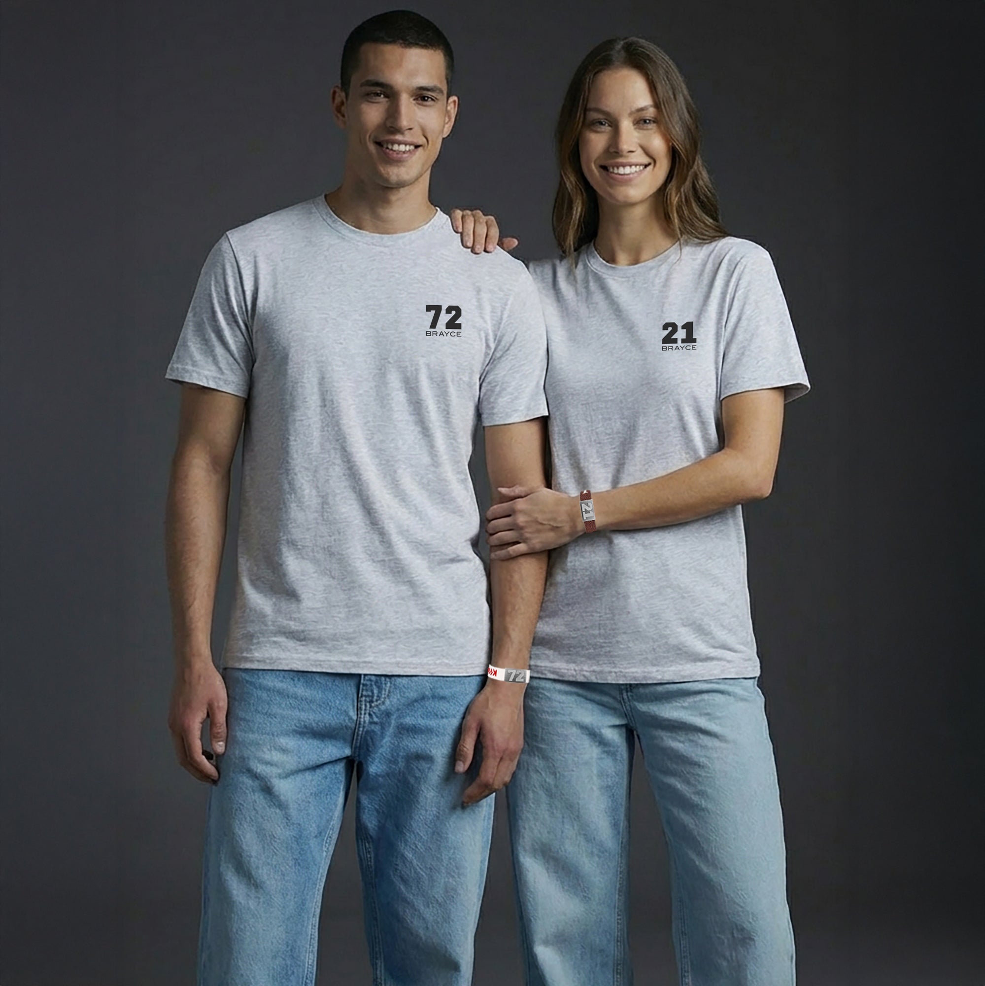 BRAYCE® Roster Unisex Tee