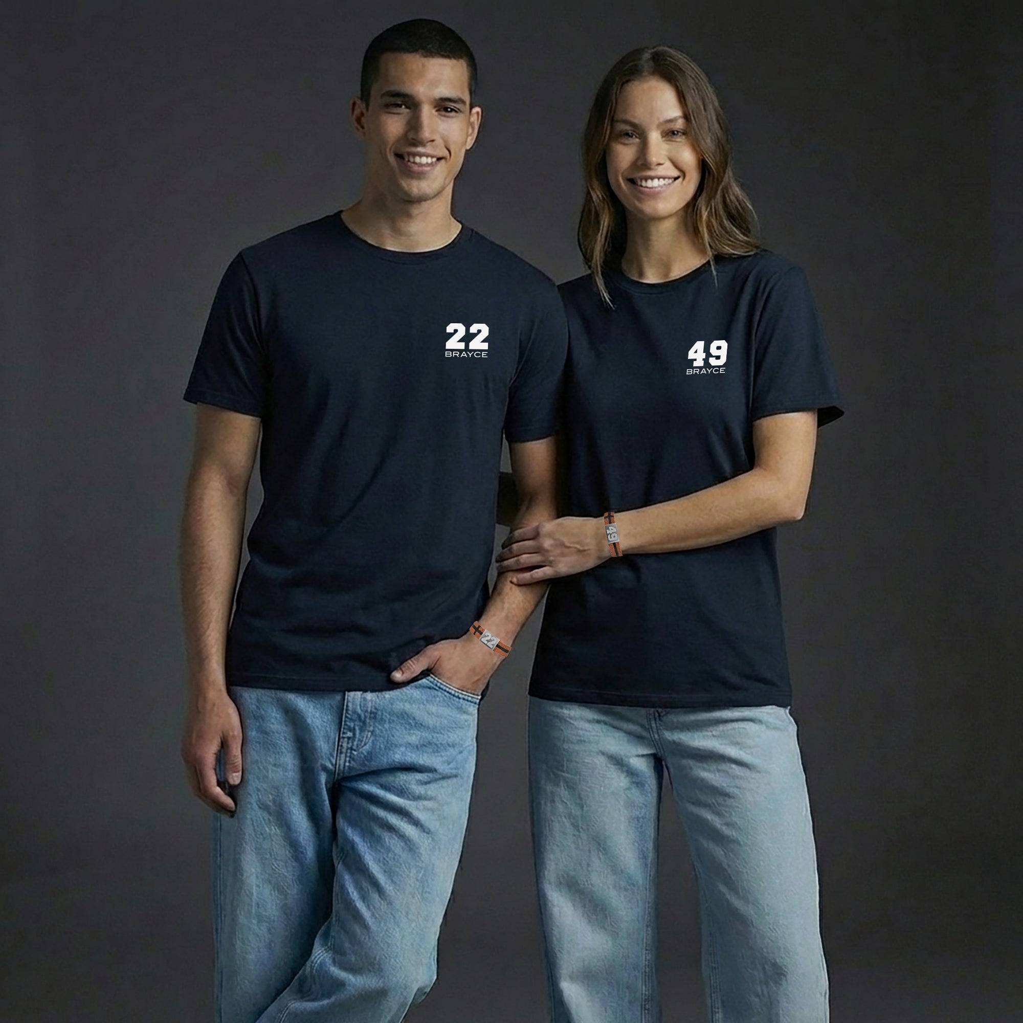 BRAYCE® Roster Unisex Tee