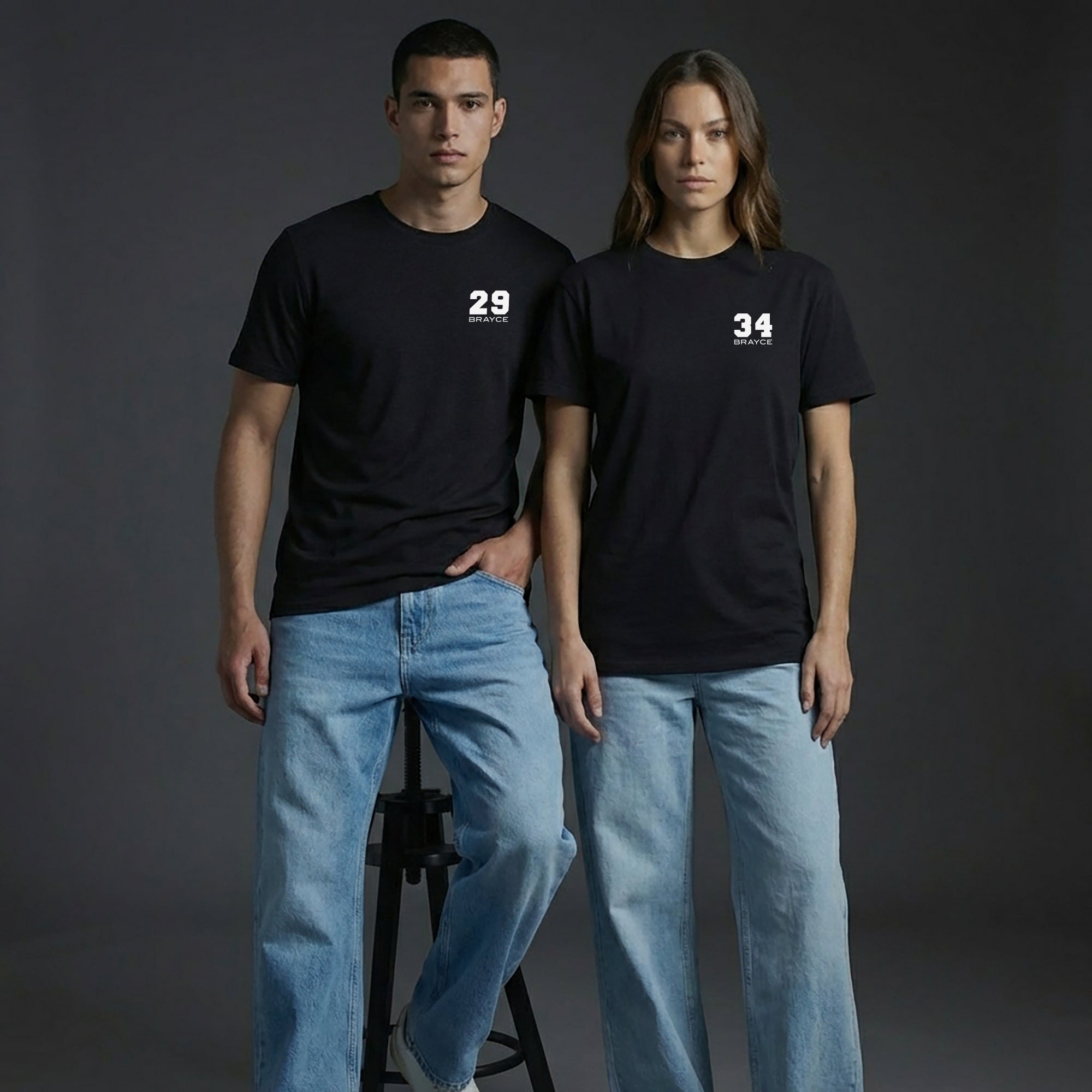 BRAYCE® Roster Unisex Tee